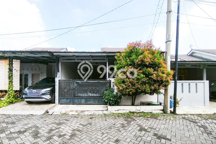 Jual Rumah Murah Meriah Sukaraja Punya 2 KT & LT 72m2 Jual Rumah Murah Meriah Sukaraja Punya 2 KT & LT 72m2