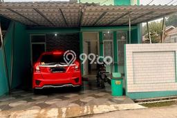 Jual Rumah Eksklusif 2 KT di Tanah Sareal, Bogor Jual Rumah Eksklusif 2 KT di Tanah Sareal, Bogor