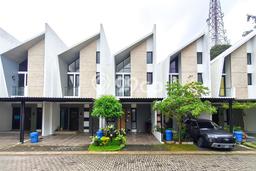 Rumah Modern 2 KT LT 60m2 di BSD Rumah Modern 2 KT LT 60m2 di BSD