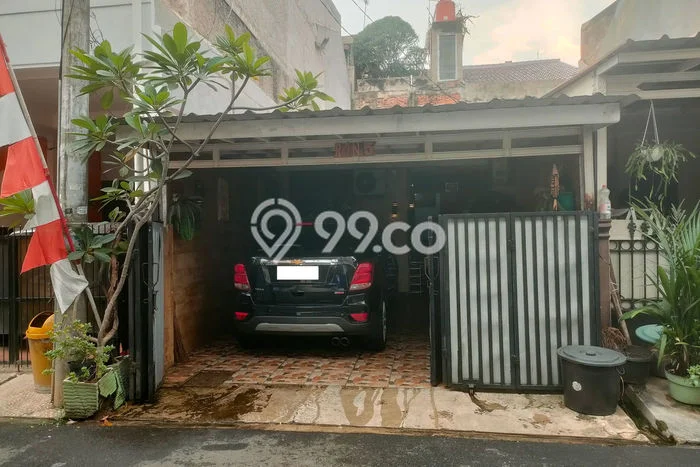 Rumah Modern 2 KT LT 68m2 di Pondok Kelapa Rumah Modern 2 KT LT 68m2 di Pondok Kelapa