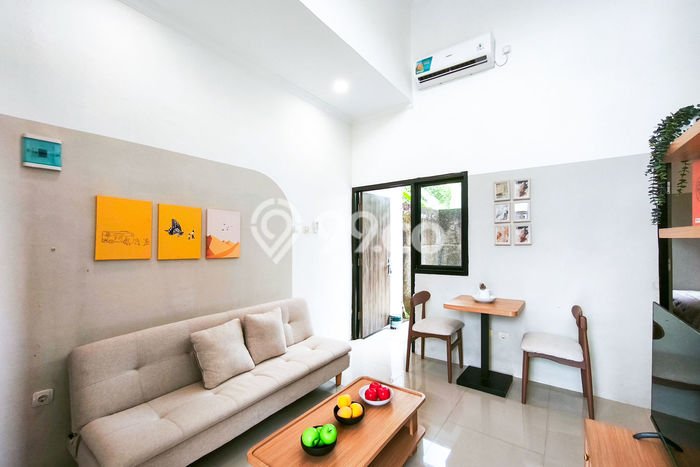 Rumah Nyaman 2 KT LB 36m2 Kondisi Bagus di Citayam Rumah Nyaman 2 KT LB 36m2 Kondisi Bagus di Citayam
