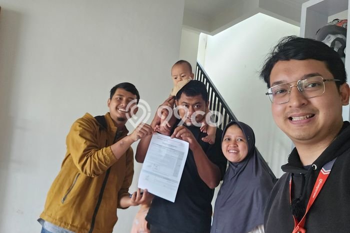 Jual Rumah Minimalis Bagus Punya 3 KT di Tapos Depok SHM Jual Rumah Minimalis Bagus Punya 3 KT di Tapos Depok SHM