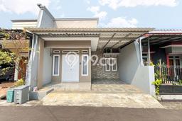 DIJUAL CEPAT! Rumah Nyaman di Pancoran Mas, Depok, Luas 70m² Bangunan 45m² BISA KPR! DIJUAL CEPAT! Rumah Nyaman di Pancoran Mas, Depok, Luas 70m² Bangunan 45m² BISA KPR!