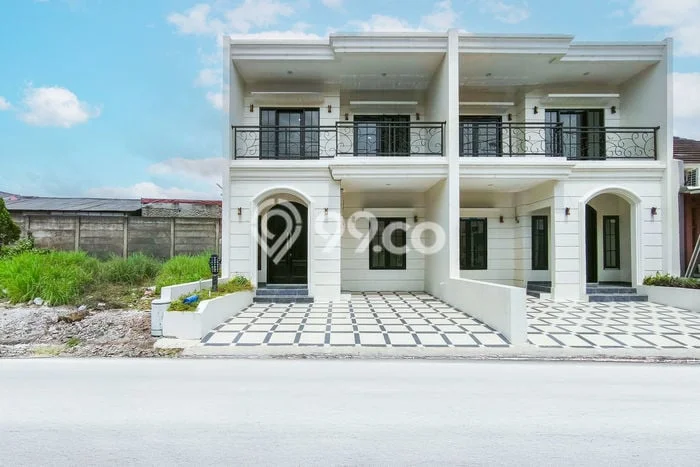 Jual Rumah Favorit Siap Huni LB 91m2 di Ciomas, Bogor Jual Rumah Favorit Siap Huni LB 91m2 di Ciomas, Bogor