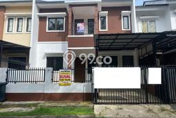 Rumah LT 121m² Semi Furnished di Bintaro, Dekat Supermarket, Tangerang Selatan Rumah LT 121m² Semi Furnished di Bintaro, Dekat Supermarket, Tangerang Selatan