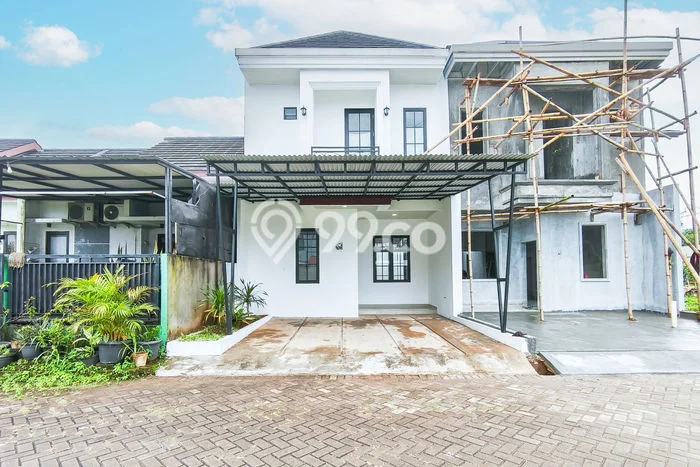 Jual Rumah Minimalis Bagus Punya 3 KT di Gunung Sindur Bogor - Jual Rumah Minimalis Bagus Punya 3 KT di Gunung Sindur Bogor -