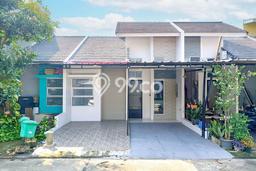 Rumah Lingkungan Asri kawasan Bintaro, Tangerang Selatan, Luas 72m² Bangunan 50m² Rumah Lingkungan Asri kawasan Bintaro, Tangerang Selatan, Luas 72m² Bangunan 50m²