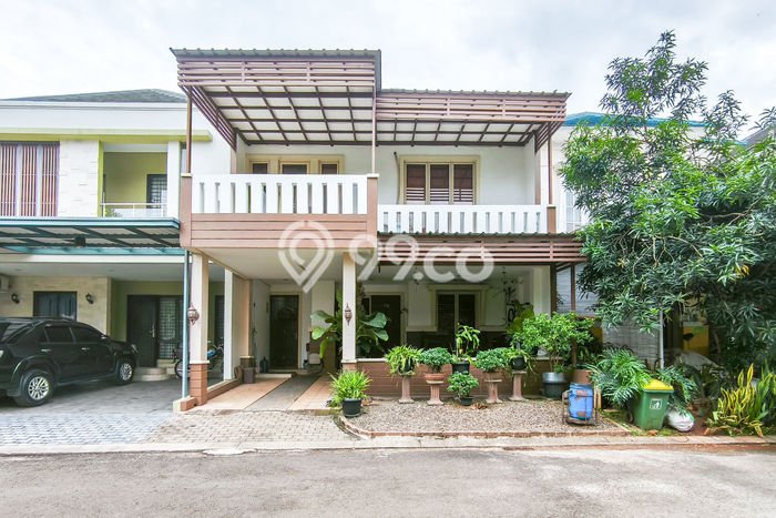 Jual Rumah Mewah Megah Dengan View Eksklusif di Kota Wisata, Bogor Jual Rumah Mewah Megah Dengan View Eksklusif di Kota Wisata, Bogor
