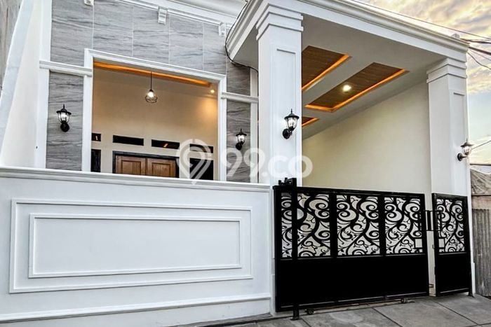 Dijual Rumah Strategis Bagus Punya 3 KT di Bekasi Timur Bekasi SHM Dijual Rumah Strategis Bagus Punya 3 KT di Bekasi Timur Bekasi SHM
