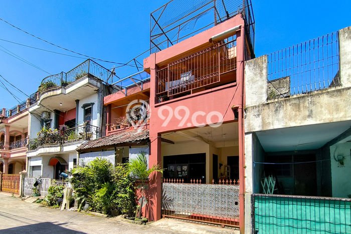 Dijual Rumah Modern 5 KT di Citayam, Depok Dijual Rumah Modern 5 KT di Citayam, Depok