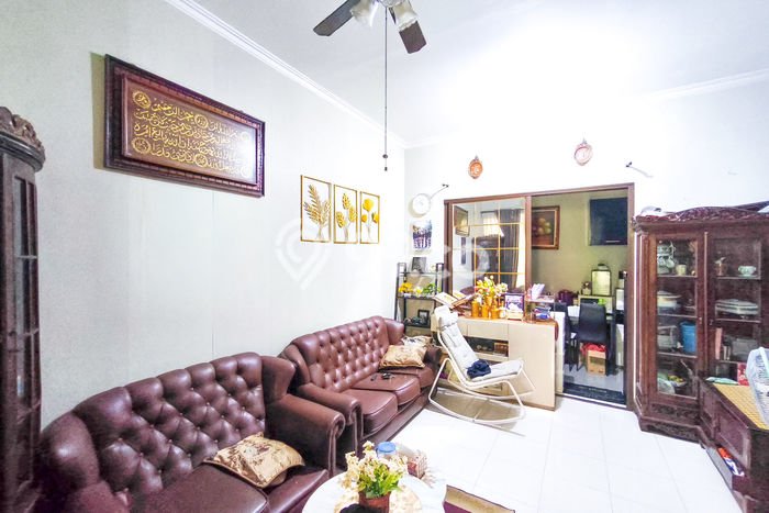 Jual Rumah Favorit Siap Huni LB 93m2 di Ciputat, Tangerang Selatan Jual Rumah Favorit Siap Huni LB 93m2 di Ciputat, Tangerang Selatan