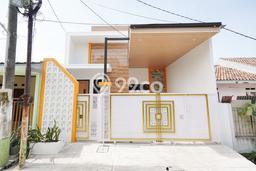 Rumah Modern 3 Kamar LT 72m2 di Grand Wisata Rumah Modern 3 Kamar LT 72m2 di Grand Wisata