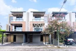 SPECIAL PRICE! Rumah Strategis di BSD City, LT 120m² Bangunan 208m² SPECIAL PRICE! Rumah Strategis di BSD City, LT 120m² Bangunan 208m²