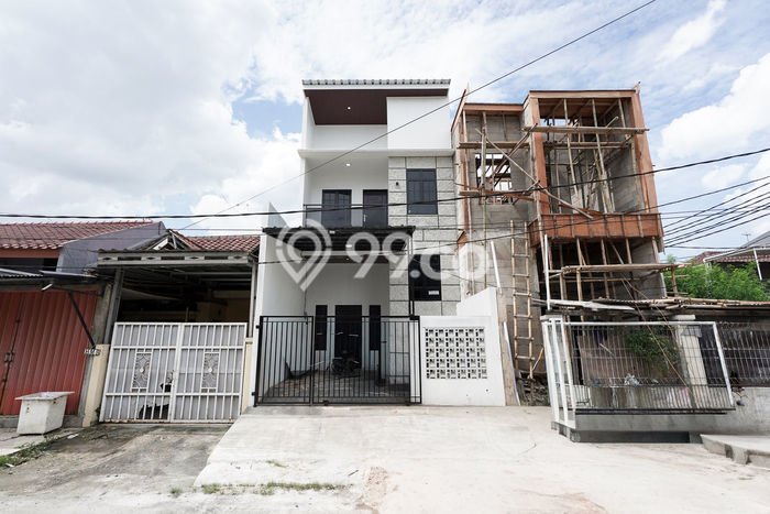 Jual Rumah Modern 3 KT di harapan indah, Bekasi Jual Rumah Modern 3 KT di harapan indah, Bekasi