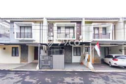 Jual Rumah Favorit Siap Huni LB 93m2 di Ciputat, Tangerang Selatan Jual Rumah Favorit Siap Huni LB 93m2 di Ciputat, Tangerang Selatan