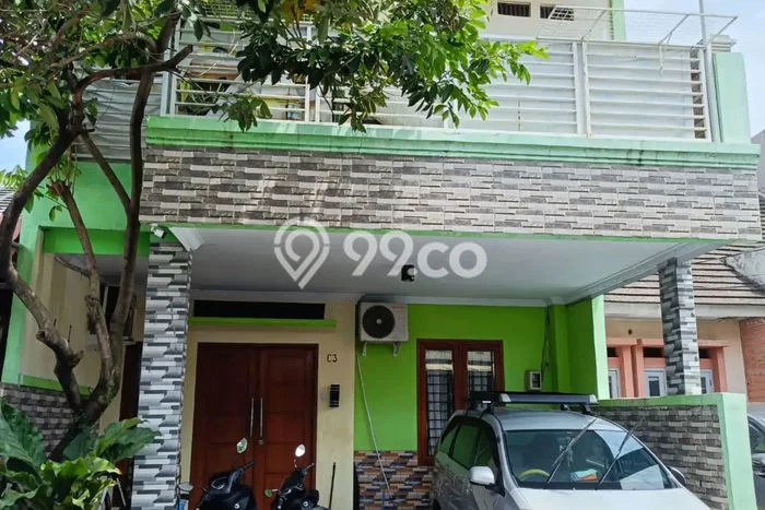 Hunian Cantik Minimalis Lb 210m2 di Pamulang, Tangerang Selatan Hunian Cantik Minimalis Lb 210m2 di Pamulang, Tangerang Selatan