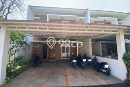 Rumah Strategis Minimalis Lb 145m2 di Jagakarsa, Jakarta Selatan Rumah Strategis Minimalis Lb 145m2 di Jagakarsa, Jakarta Selatan