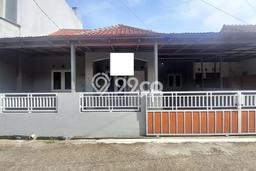 Rumah Strategis Modern Lb 50m2 di Limo, Depok Rumah Strategis Modern Lb 50m2 di Limo, Depok
