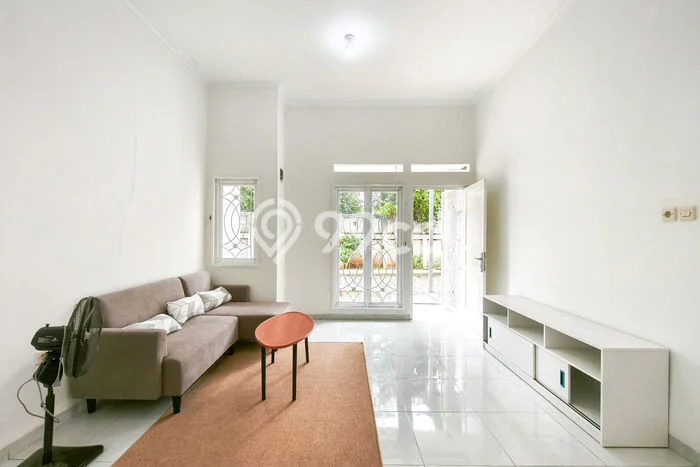 Rumah Modern Minimalis 2 Kamar Bisa Langsung Pindah di Bojong Gede Rumah Modern Minimalis 2 Kamar Bisa Langsung Pindah di Bojong Gede