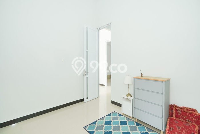 Rumah Modern Cantik 2 KT Siap Huni di Bojong Gede Rumah Modern Cantik 2 KT Siap Huni di Bojong Gede