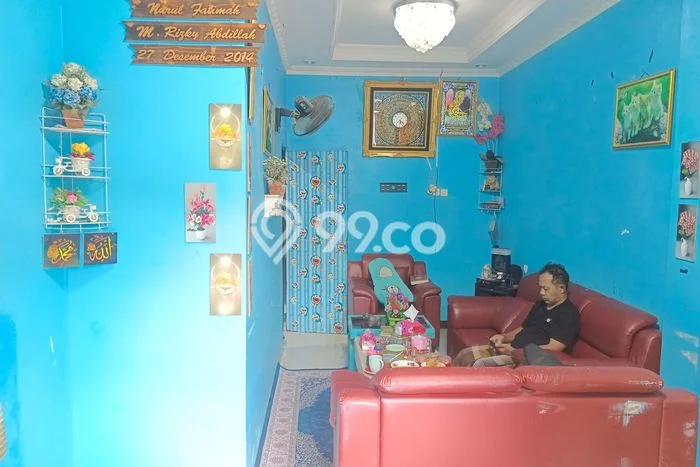 Dijual Rumah Modern 4 KT di Pasar Kemis, Tangerang Dijual Rumah Modern 4 KT di Pasar Kemis, Tangerang