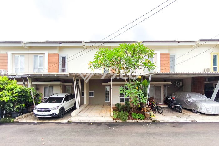 Rumah Strategis Minimalis Lb 55m2 di Setu, Tangerang Selatan Rumah Strategis Minimalis Lb 55m2 di Setu, Tangerang Selatan