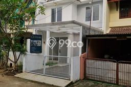 Rumah Modern Minimalis 3 KT Siap Huni di Pancoran Mas Rumah Modern Minimalis 3 KT Siap Huni di Pancoran Mas