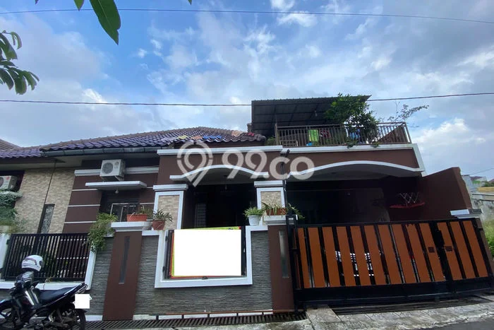 Dijual Rumah Eksklusif 4 KT di Sentul City, Bogor Dijual Rumah Eksklusif 4 KT di Sentul City, Bogor