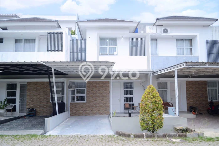 Rumah Minimalis 2 Kamar LT 92m2 di Tanah Sareal Rumah Minimalis 2 Kamar LT 92m2 di Tanah Sareal