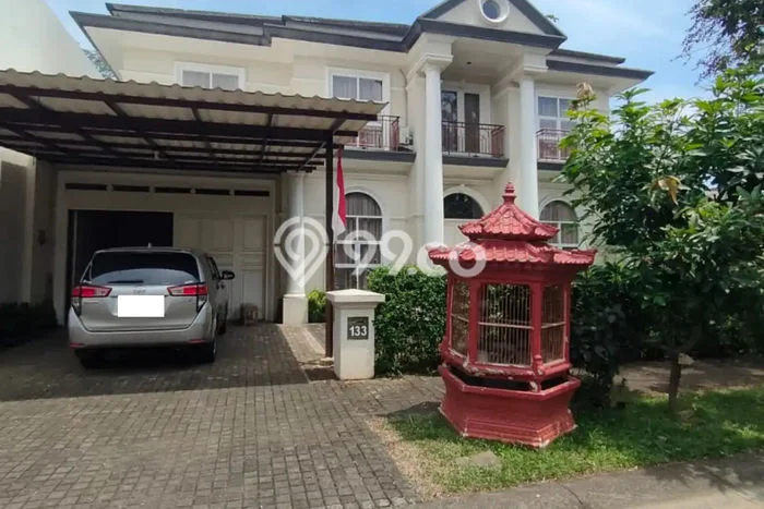 Dijual Rumah Mewah Exclusive di Serpong Utara, Tangerang Selatan Dijual Rumah Mewah Exclusive di Serpong Utara, Tangerang Selatan