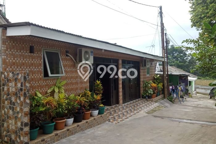 Rumah Modern Cantik 2 Kamar Bisa Langsung Pindah di Bogor Barat Rumah Modern Cantik 2 Kamar Bisa Langsung Pindah di Bogor Barat