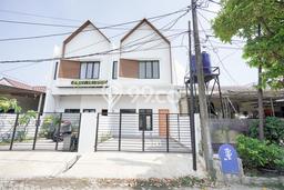 Rumah Modern Minimalis 3 KT Siap Huni di Medan Satria Rumah Modern Minimalis 3 KT Siap Huni di Medan Satria