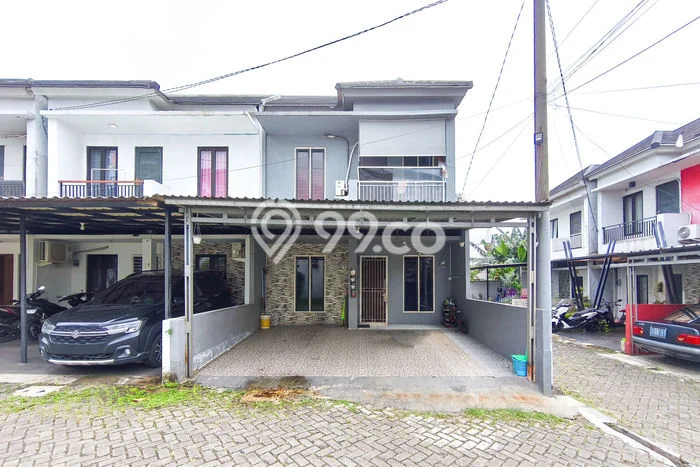 Jual Rumah Strategis Bagus Punya 5 KT di Pamulang Tangerang Selatan SHM Jual Rumah Strategis Bagus Punya 5 KT di Pamulang Tangerang Selatan SHM