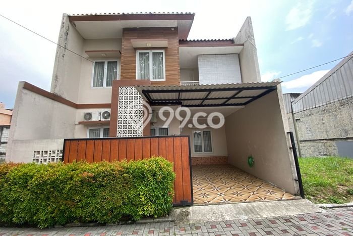 Rumah Modern 3 Kamar LT 78m2 di Jati Asih Rumah Modern 3 Kamar LT 78m2 di Jati Asih
