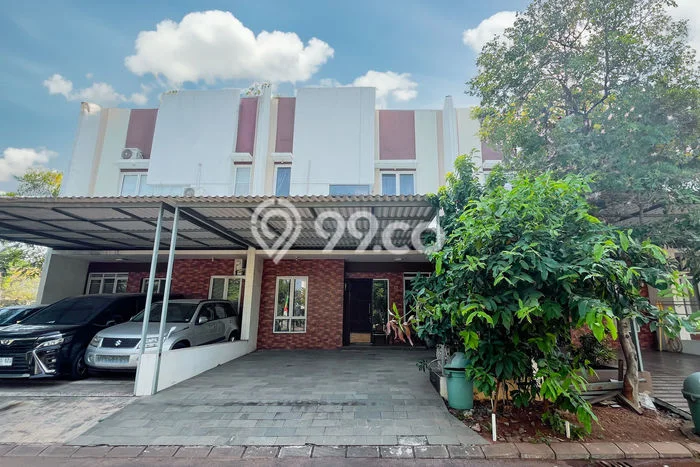 Dijual Cepat Rumah Favorit Siap Huni LB 99m2 di Cileungsi, Bogor Dijual Cepat Rumah Favorit Siap Huni LB 99m2 di Cileungsi, Bogor