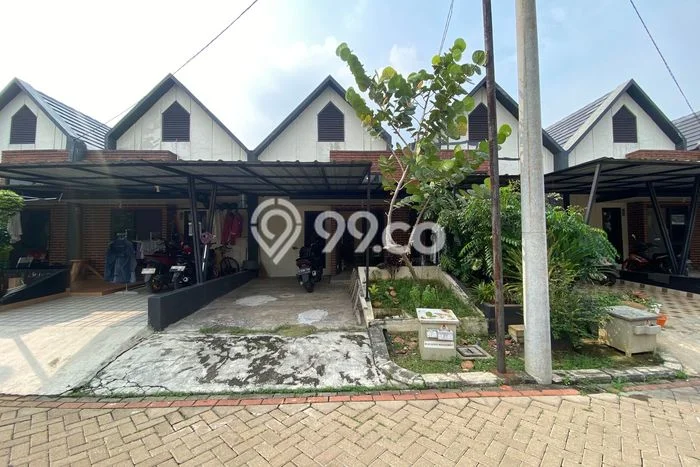 Rumah Sederhana Dijual di Cileungsi 2 Kamar dengan Luas Tanah 60m2 Rumah Sederhana Dijual di Cileungsi 2 Kamar dengan Luas Tanah 60m2
