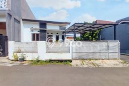 Rumah LT 123m² Harga Menarik di Margonda, Depok Rumah LT 123m² Harga Menarik di Margonda, Depok