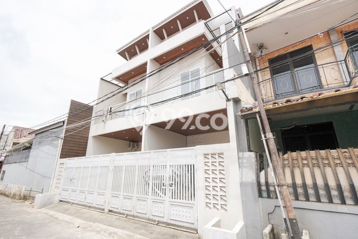 Rumah Modern 3 KT di Pondok Gede Bekasi Rumah Modern 3 KT di Pondok Gede Bekasi