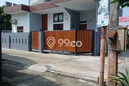 Rumah Modern Cantik 2 Kamar Siap Huni di Pancoran Mas Rumah Modern Cantik 2 Kamar Siap Huni di Pancoran Mas
