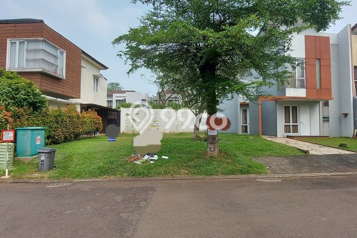 Untuk Dijual Tanah di Tangerang, Luas 178m2 - Untuk Dijual Tanah di Tangerang, Luas 178m2 -