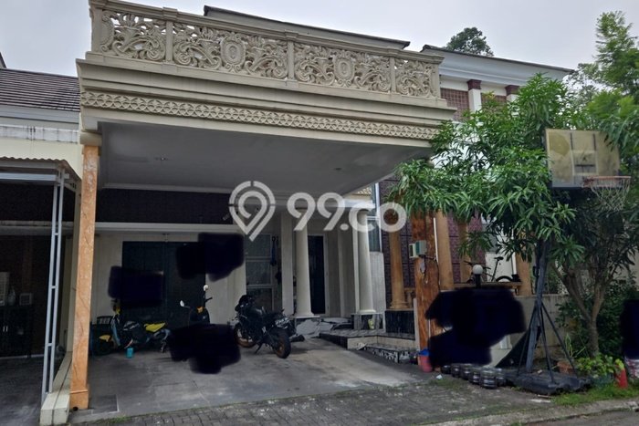 Dijual Rumah Luas Megah Dengan View Cantik di BSD Green Wich, Tangerang Dijual Rumah Luas Megah Dengan View Cantik di BSD Green Wich, Tangerang