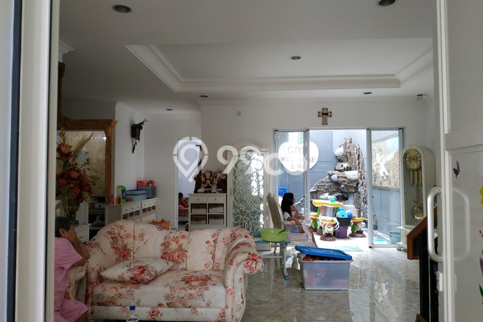 Dijual Rumah Luas Megah Dengan View Cantik di BSD Green Wich, Tangerang Dijual Rumah Luas Megah Dengan View Cantik di BSD Green Wich, Tangerang