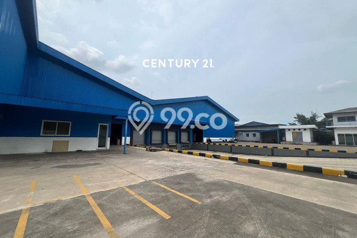 Unit Pabrik Dijual di Lippo Cikarang Cikarang Luas Bangunan 5952m2 Unit Pabrik Dijual di Lippo Cikarang Cikarang Luas Bangunan 5952m2