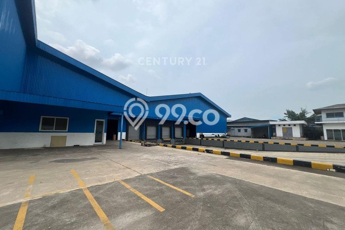 Unit Pabrik Dijual di Lippo Cikarang Cikarang Luas Bangunan 5952m2 Unit Pabrik Dijual di Lippo Cikarang Cikarang Luas Bangunan 5952m2