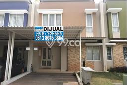 Rumah Minimalis 3 KT di Gading Serpong Tangerang Full Furnished Rumah Minimalis 3 KT di Gading Serpong Tangerang Full Furnished