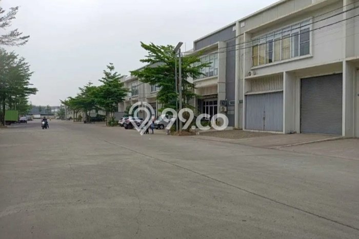 Gudang Bagus Dijual LB 456m2 Lokasi Strategis Tangerang Area Cocok untuk Bisnis Gudang Bagus Dijual LB 456m2 Lokasi Strategis Tangerang Area Cocok untuk Bisnis