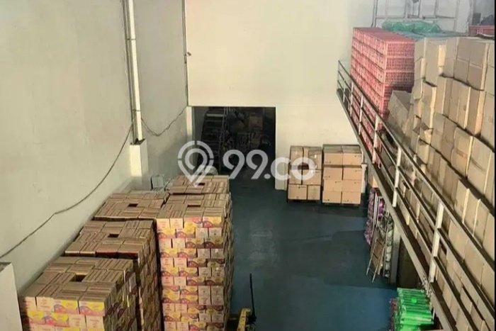 Gudang Bagus Dijual LB 456m2 Lokasi Strategis Tangerang Area Cocok untuk Bisnis Gudang Bagus Dijual LB 456m2 Lokasi Strategis Tangerang Area Cocok untuk Bisnis