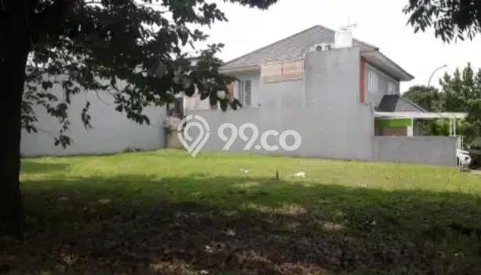 Tanah Dijual di Tangerang Seluas 430m2 Strategis Tanah Dijual di Tangerang Seluas 430m2 Strategis