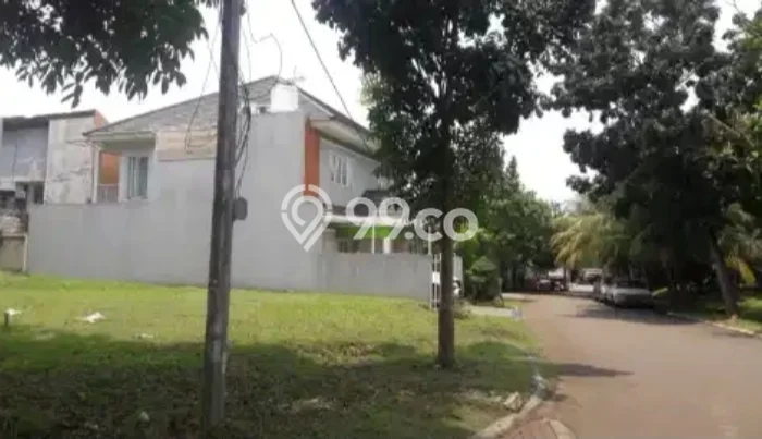 Tanah Dijual di Tangerang Seluas 430m2 Strategis Tanah Dijual di Tangerang Seluas 430m2 Strategis