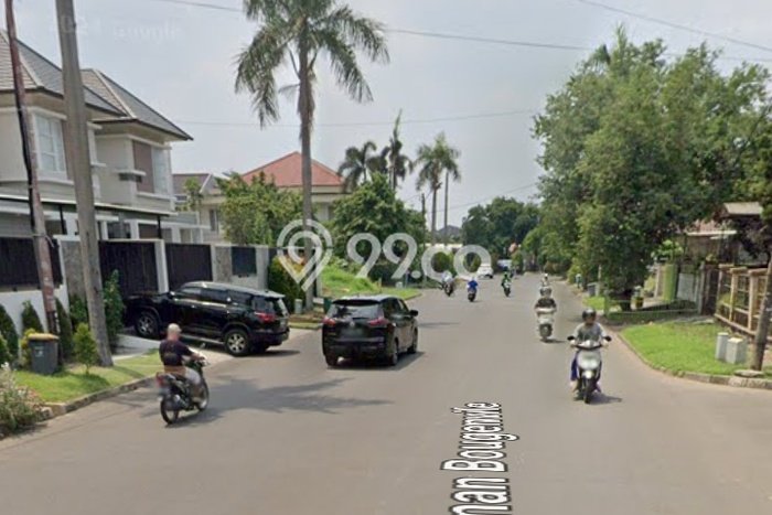 Rumah Luxury Modern Siap Huni di Villa Meruya Jakarta Barat Rumah Luxury Modern Siap Huni di Villa Meruya Jakarta Barat